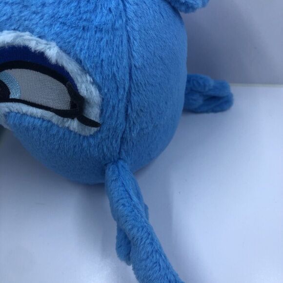 Rio Angry Birds Girl Blue Macaw JEWEL 6" Stuffed Plush Toy -No Sound - Picture 11 of 14